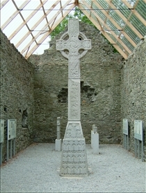 Moone High Cross